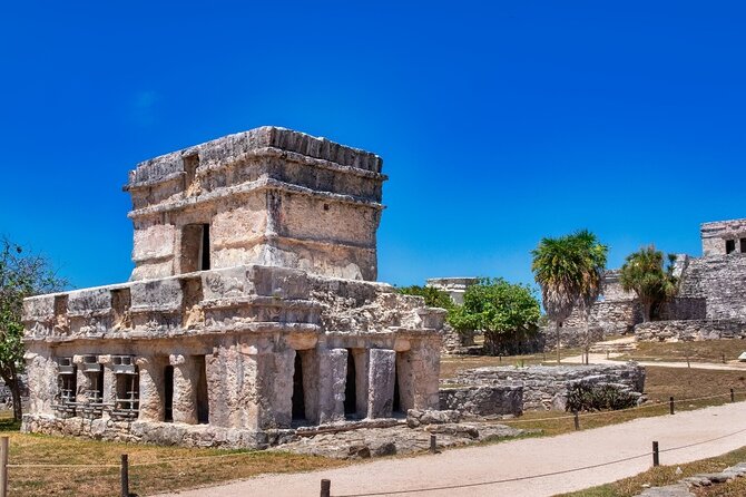 Tulum Mayan Ruins and Cenote Swim from Cancun - Cenote Puerta Maya swim: snorkel options, water clarity, and what “private” can mean