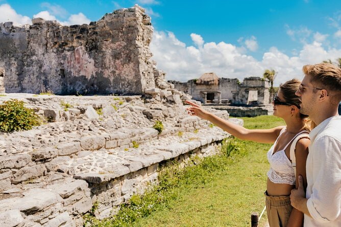 Tulum Mayan Ruins and Cenote Swim from Cancun - Guides: the difference between seeing ruins and understanding them