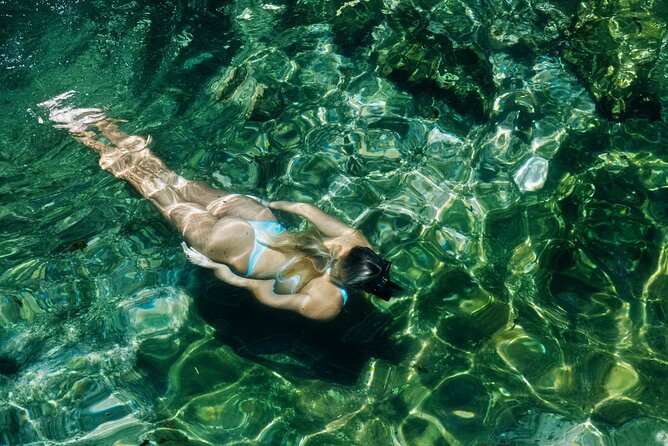 Tulum Mayan Ruins and Cenote Swim from Cancun - Lunch, tacos, and the food reality of a tour day