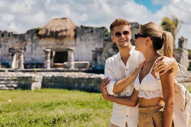 Tulum Mayan Ruins and Cenote Swim from Riviera Maya - Cenote Puerta Maya Swim: Cool-Off Time and What to Expect Underwater