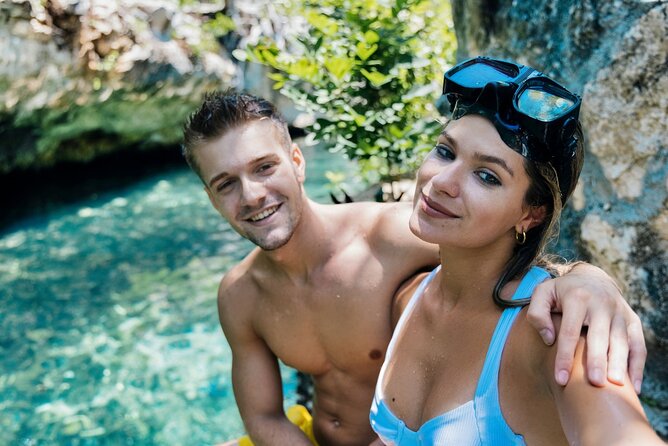 Tulum Mayan Ruins and Cenote Swim from Riviera Maya - Guide and Group Size: When the Day Feels Smooth