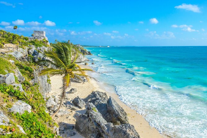 Tulum Ruins and Cenote Guided Tour, from Cancun - From Cancun to Tulum: pickup timing, A/C van, and shared-group reality