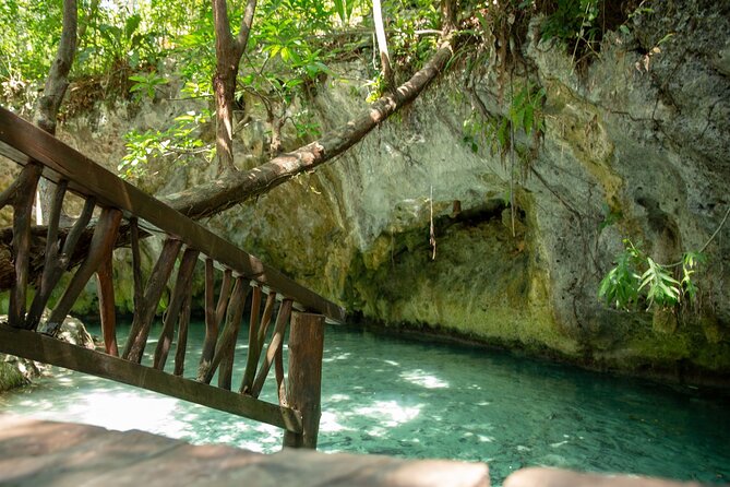 Tulum Ruins and Cenote Guided Tour, from Cancun - The sea-breeze bonus: what your free time is really for