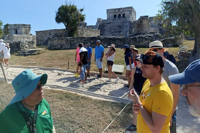 Tulum Ruins and Cenote Guided Tour, from Cancun - Who this tour is best for (and who should skip it)