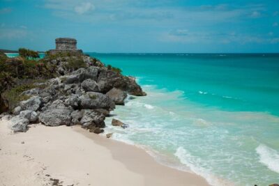 Tulum Tour + Xel-Há Park: All-Inclusive 2-in-1 Discount Combo - Tulum Ruins at 2:30 pm: the guided part you shouldn’t skip