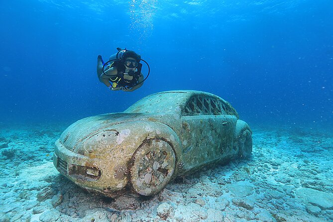 Two Tanks Scuba Diving for Beginners in Cancun - Gear, wetsuit, and boat comfort tips that actually help