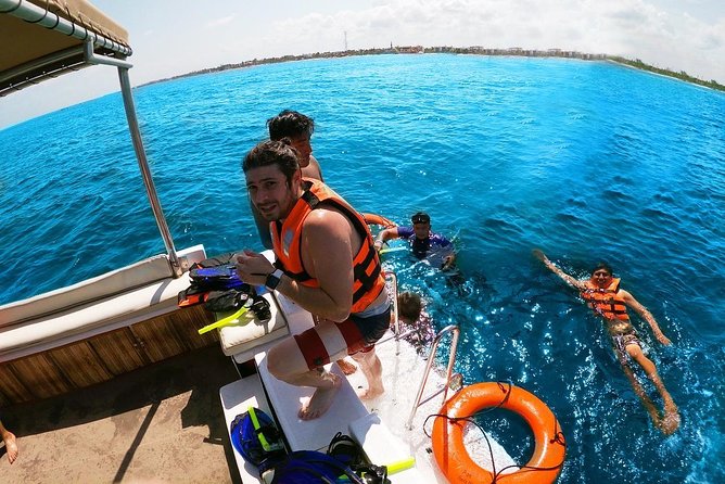 Ultimate 5x1 Combo with ATV, Ziplines, Cenote & Reef Snorkeling - Zip lines and interactive bridges: treetops with real structure