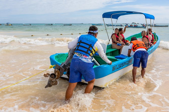 Viator Exclusive: Tulum Ruins, Reef Snorkeling, Cenote and Caves - A One-Day Mix of Ruins, Reef Snorkeling, and Cenote Caves