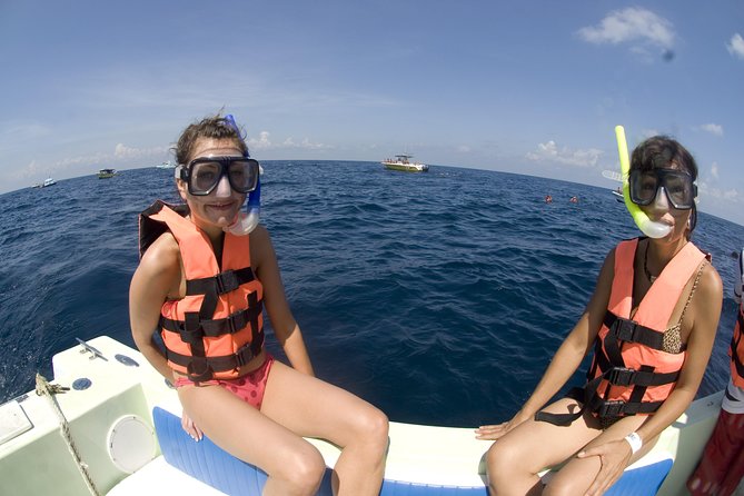Whale Sharks Small-Group Tour in Cancun and Riviera Maya - Your snorkel turn: gear, pace, and why minutes feel like an hour