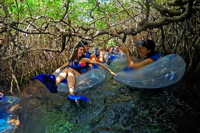 Xel ha All Inclusive - What can cost extra: optional water activities and photo packages