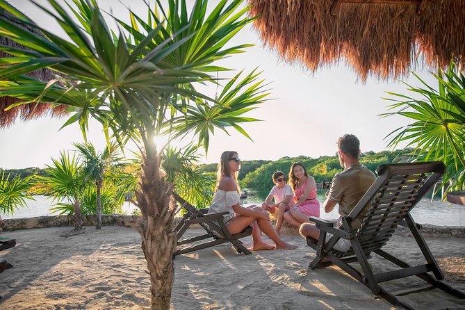 Xel-Ha Park Admission Tickets - Entering the park: your first 30 minutes set the tone