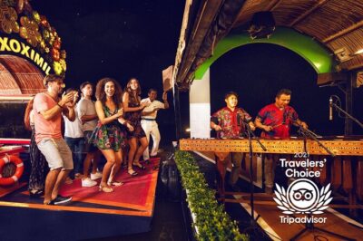 Xoximilco: Boat Fiesta Tour, Tasting, Tequila Bar and Transport - Tequila Bar and Drinks: What Unlimited Actually Means