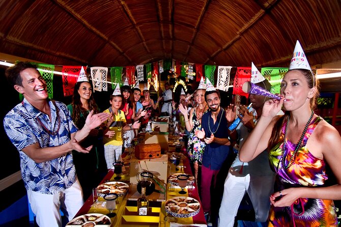 Xoximilco: Boat Fiesta Tour, Tasting, Tequila Bar and Transport - Who Should Book Xoximilco and Who Might Skip It