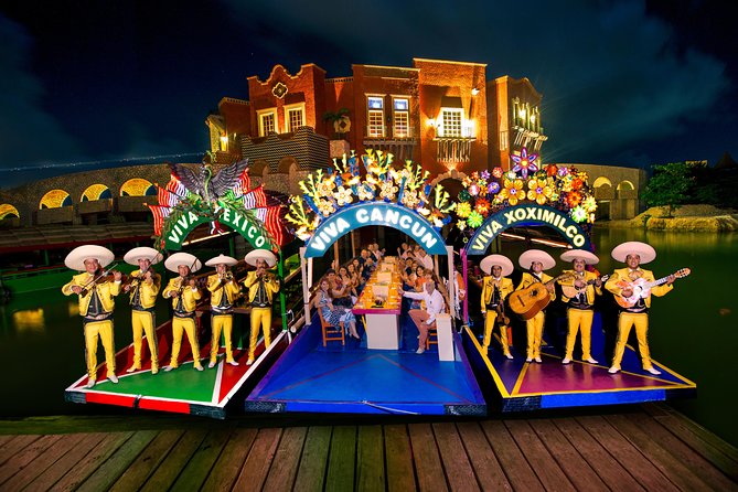 Xoximilco Ticket: Boat Fiesta, Traditional Tasting & Tequila Bar - Key Highlights You’ll Notice Fast
