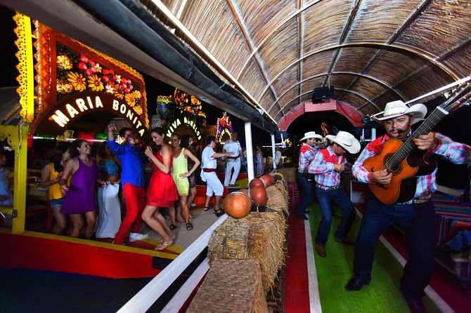 Xoximilco Ticket: Boat Fiesta, Traditional Tasting & Tequila Bar - The 3-Course Mexican Tasting Dinner (And What It Really Means)