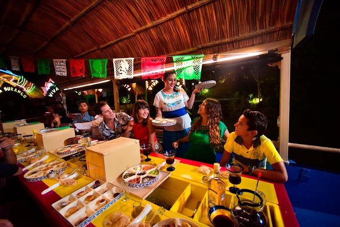 Xoximilco Ticket: Boat Fiesta, Traditional Tasting & Tequila Bar - The Open Bar: Tequila, Beer, and the Stuff That’s Not Included