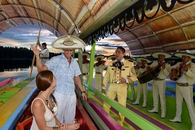 Xoximilco Ticket: Boat Fiesta, Traditional Tasting & Tequila Bar - Before 7:00 pm: Getting Set Up for a Smooth Evening