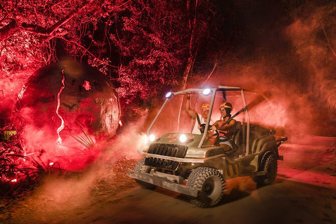 Xplor Fuego with Buffet Style Dinner and transportation - Why Xplor Fuego at Night Feels Worth It