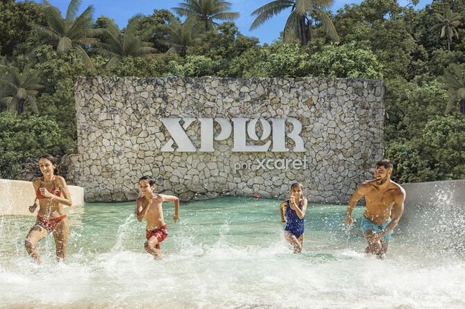 Xplor Park Day Trip with Lunch and Transportation - Key things I’d lock in before you go