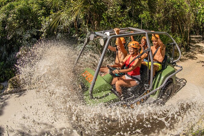 Xplor Park Day Trip with Lunch and Transportation - What to bring (and what to skip) for comfort
